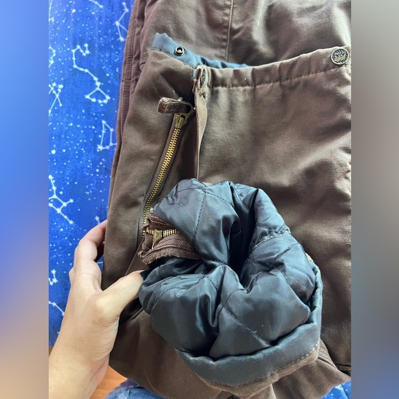 Berne Bulldozer Insulated Work Wear Pants - Picture 7 of 7